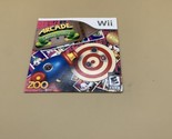 Arcade Shooting Gallery (Nintendo Wii, 2009) - $8.90