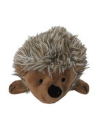 Pawaboo Brown Hedgehog Squeaky Dog Toy Plush Stuffed Animal 6&quot; - €23,72 EUR