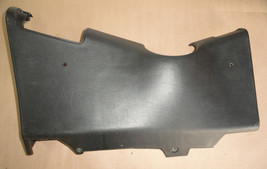 93-96 Camaro Z28 Dash Under Column Knee Trim w/o Rear Defroster 03722 - $25.00