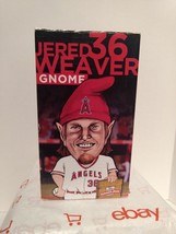 Jared Weaver Gnome Figurine - Angel Stadium SGA 2014 - $14.95