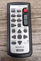 OEM Sony Remote Control RMT-835  for Sony Camcorder SR62, SR82, SR200, &amp; SR300 - £10.11 GBP