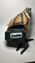 Franklin 4197 13&quot; Field Master Baseball Glove Durabond Lacing ***Not Lea... - $12.84