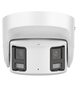 LTS CMIP3C8PW-SDL IP 8MP 180 Panoramic 4mm Full Color 247 WDR Turret Dom... - $494.31 CAD