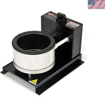 Compact Big Dipper Casting Furnace - 10 lb Capacity with Precise Heat Co... - $112.49