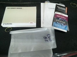 FORTE     2021 Owners Manual 1043350241 - $777.68 MXN
