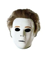 Michael Myers Mask with Hair / The Mask - £31.62 GBP