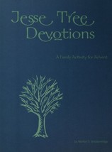 Jesse Tree Devotions: A Family Activity for Advent - £8.74 GBP