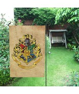 Wizardry House Fraternity Garden Flag 12&quot; x 18&quot; - $24.43 CAD