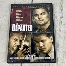 The Departed (Full Screen Edition) - DVD By Leonardo DiCaprio - - £3.47 GBP