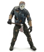 Friday the 13th Jason Voorhees 7&quot; Action Figure Loose - £30.92 GBP