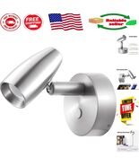 LED RV Reading Light with Quick USB Charger &amp; Blue Nightlight - Modern S... - $921.56 MXN