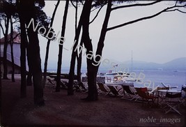 1971 St. Tropez Hotel Beach St. Tropez France Kodachrome 35mm Slide - £2.71 GBP
