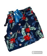 Blue Wave 7” Printed  Swim Shorts.SZ.L.NWT - $45.40 CAD