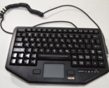 Havis Rugged USB Touchpad Keyboard KB-105 - $74.76