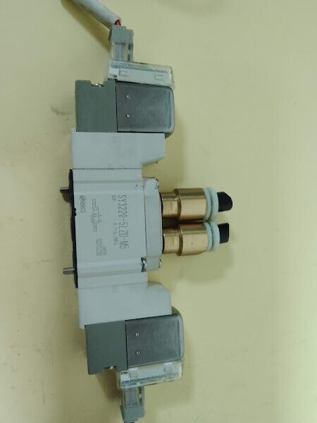 SMC SY3220-5LZD-M5 Solenoid Valve 24VDC - $24.20