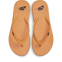 Men&#39;s Nike On Deck Flip Flop Slides, CU3958 700 Multiple Sizes Light Cur... - $39.95