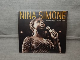 How It Feels to Be Free [Digipak] by Nina Simone (CD, 2008, Hear Music) New - £7.58 GBP