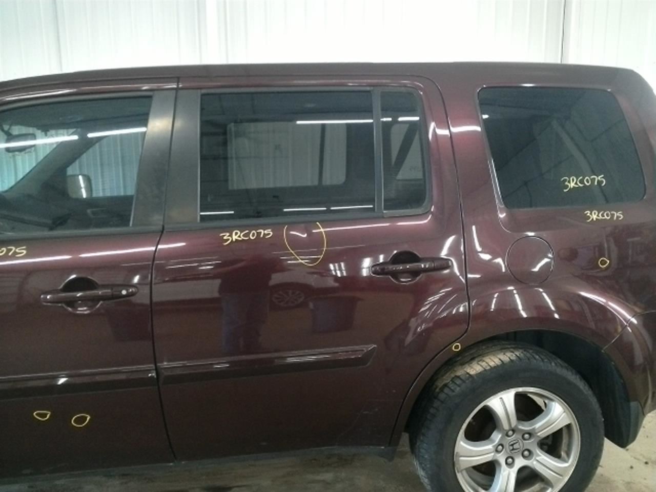 Driver Left Axle Shaft Front Axle Fits 09-15 PILOT 104825681 Item image 11