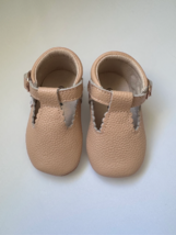 Special Sale SIZE 3 Soft-Sole Baby Mary Jane Beige Starbie Baby Tbar Sho... - £11.19 GBP