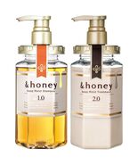 &amp;honey Deep Moist Shampoo &amp; Conditioner Set 440mL + 450g Honey Hair Care - $44.55