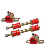 70-81 Trans Am Polyurethane Front Sway Bar Bushing / End Link Kit 1 5/16... - $49.90