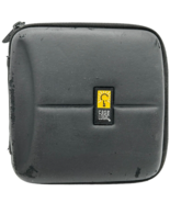 Case Logic 24 disc heavy duty CD Wallet Case Black - $134.76 MXN