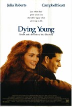 Dying Young Original 1991 Vintage One Sheet - £180.13 GBP