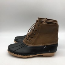 Saddlebred Tan Quinn Outdoor Rain Snow Duck Boots Men’s Size 11 - £32.71 GBP