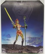 New SNAKE TEELA Masters Of The Universe Vs. Snakemen ACTION FIGURE Toyfa... - £51.52 GBP