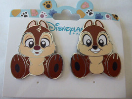 Disney Trading Broches 159847 DLP - Bébé Chip And Dale - Big Pieds - Chipmunks - £25.18 GBP