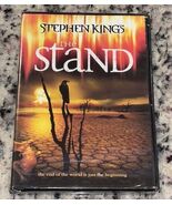 Stephen King's THE STAND (DVD, 1994) New / Sealed; From the Master of Ho... - $8.90