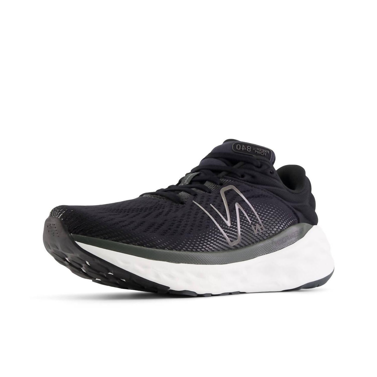 Authenticity Guarantee

New Balance Men&#39;s Shoes Black/white - $120.00