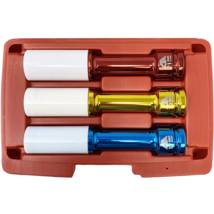 CTA Manufacturing 3 Piece Extended Lug Nut Socket Set - $3,889.01 MXN