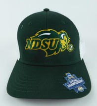North Dakota State University Top Of The World Mesh Adult Ball Cap Hat New NWOT - £19.45 GBP