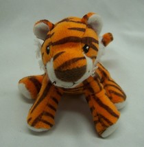 TY 2009 CUTE LITTLE TIGER 3&quot; Plush STUFFED ANIMAL Toy McDonald&#39;s - $14.85