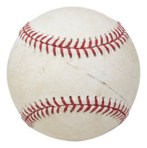 Baltimore Orioles En New York Yankees Agosto 14th 2019 Juego Usado Béisbol MLB - £70.19 GBP