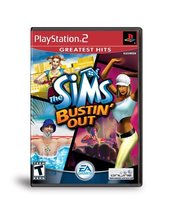 The Sims Bustin&#39; Out [video game] - £7.84 GBP
