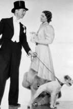 Myrna Loy William Powell The Thin Man with dog  11x17 Mini Poster - $17.99