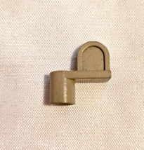 1/4&quot; Sunscreen Clips Almond Pack of 10 Window Screen Metal Diecast Die C... - $10.01