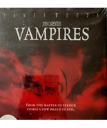 1998 John Carpenter&#39;s Vampires SEALED DVD Columbia 75th Anniversary Horr... - $54.69 CAD
