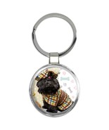Poodle : Gift Keychain Dog Puppy Pet Animal Cute Canine Pets Dogs - $146.07 MXN