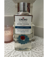 Cremo Men&#39;s Body Wash-16oz/473ML-Blue Cedar &amp;Cypress No.4 - $13.93