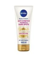 Nivea Luminous 630 Anti Stretch Marks Dark Spots Body Cream 200ml 6.8 Fl - $30.00