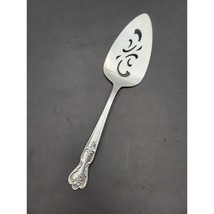 Rogers Mid Century c1951 Magnolia Inspiration SILVERPLATED Pie &amp; Cake Se... - $17.15