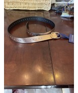 Northcrest Gold Women’s size small/medium belt - $23.76