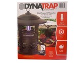 DynaTrap ½ Acre LED Mosquito &amp; Insect Trap with Cleaning Brush and Hangi... - $71.99