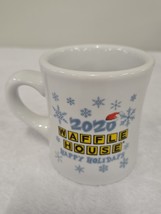 BRAND NEW 2020 Waffle House Christmas Holiday Coffee Mug - $14.84