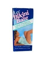 BIKINI BARE Hair Remover Lotion Cocoa Butter by LEE Aloe Collagen 4oz Bo... - £11.16 GBP