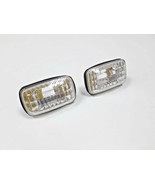 Fit For Toyota Hilux LX470 Land Cruiser Prado Side Indicator Light Cryst... - £15.24 GBP