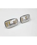 Fit For Toyota Hilux LX470 Land Cruiser Prado Side Indicator Light Cryst... - $26.55 CAD
